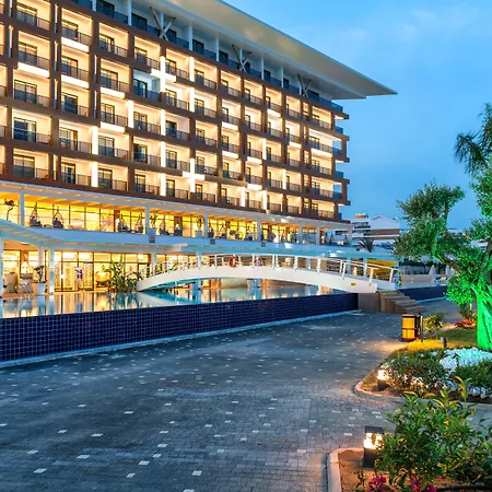 Mary 酒店 阿拉尼亚