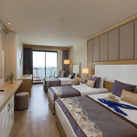 Otel Mary Alanya