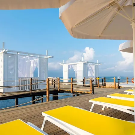 Mary Otel Alanya