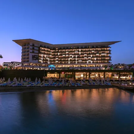 Otel Mary Alanya