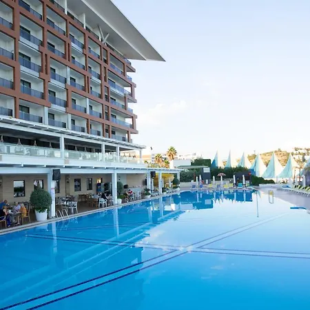 Mary Otel Alanya