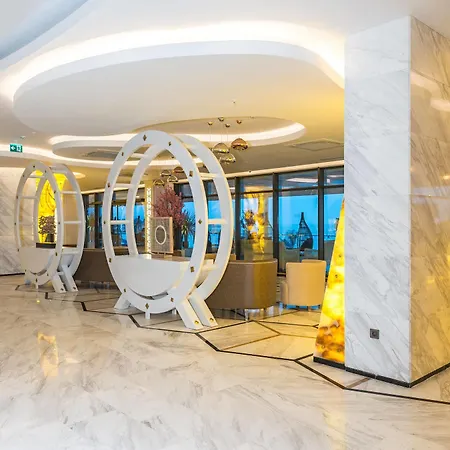 Otel Mary Alanya