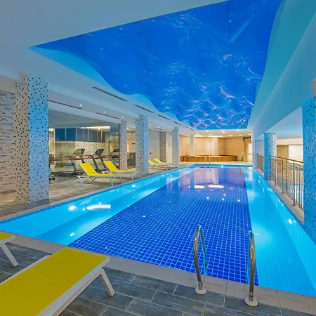Otel Mary Alanya