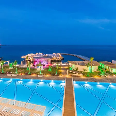 Mary Otel Alanya