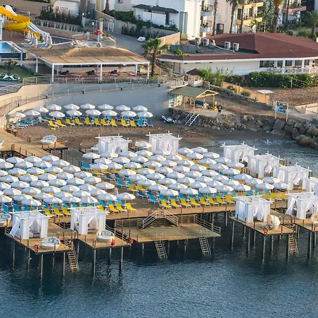 Mary Otel Alanya