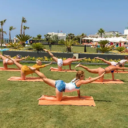 Mary 5* Alanya
