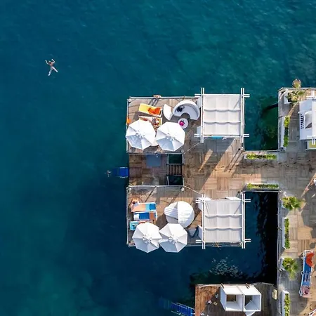 Mary Ξενοδοχείο Αλάνια