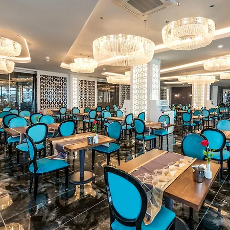 Hotell Mary Alanya