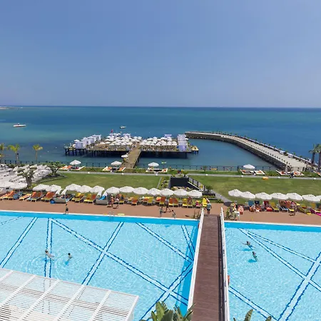 Mary Hotell Alanya