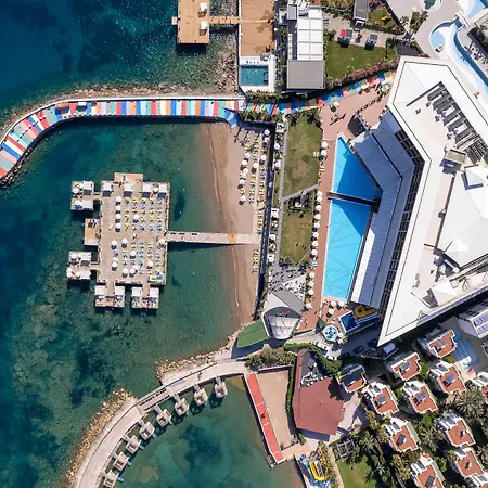 Hotell Mary Alanya