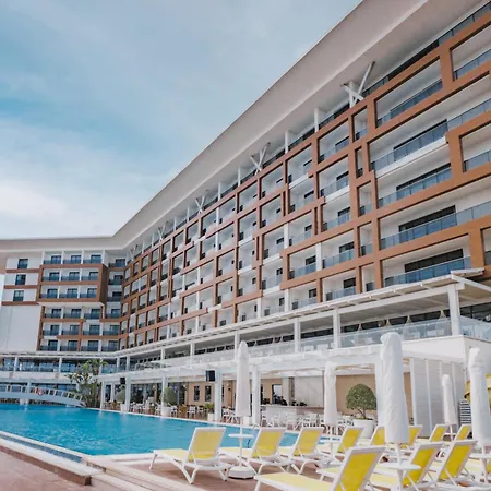 Mary 5* Alanya